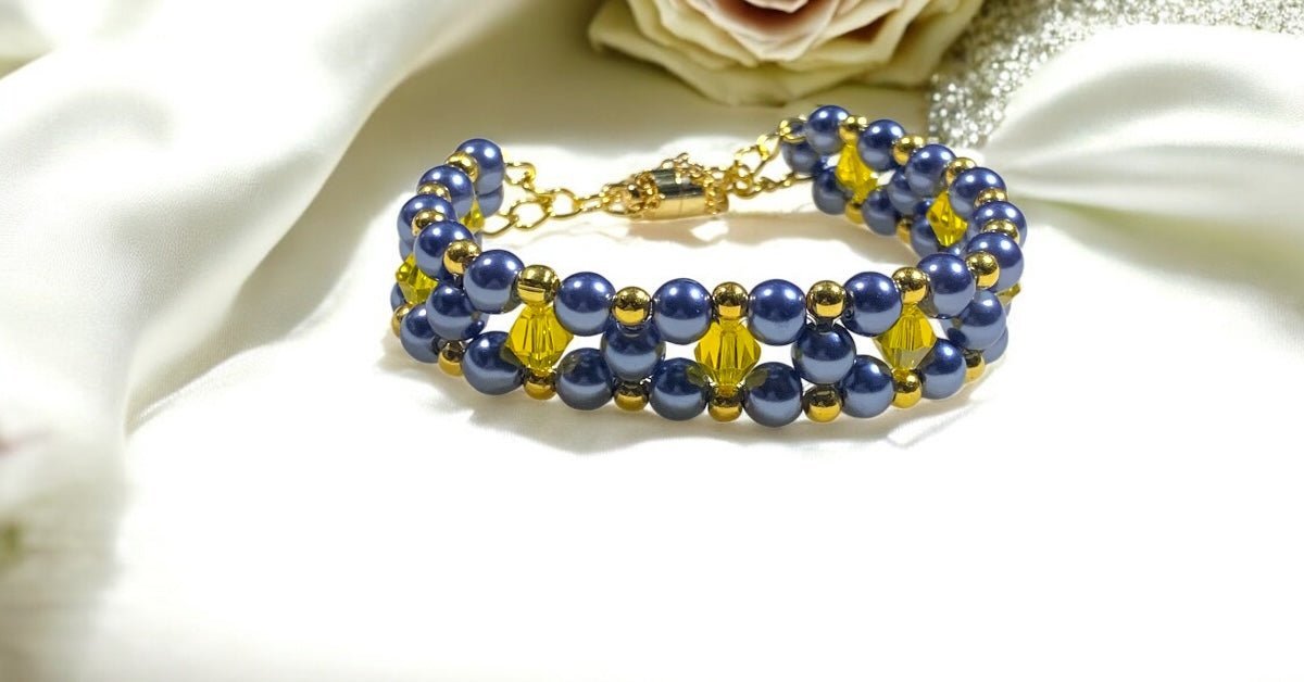 Grace Pearl Bracelets
