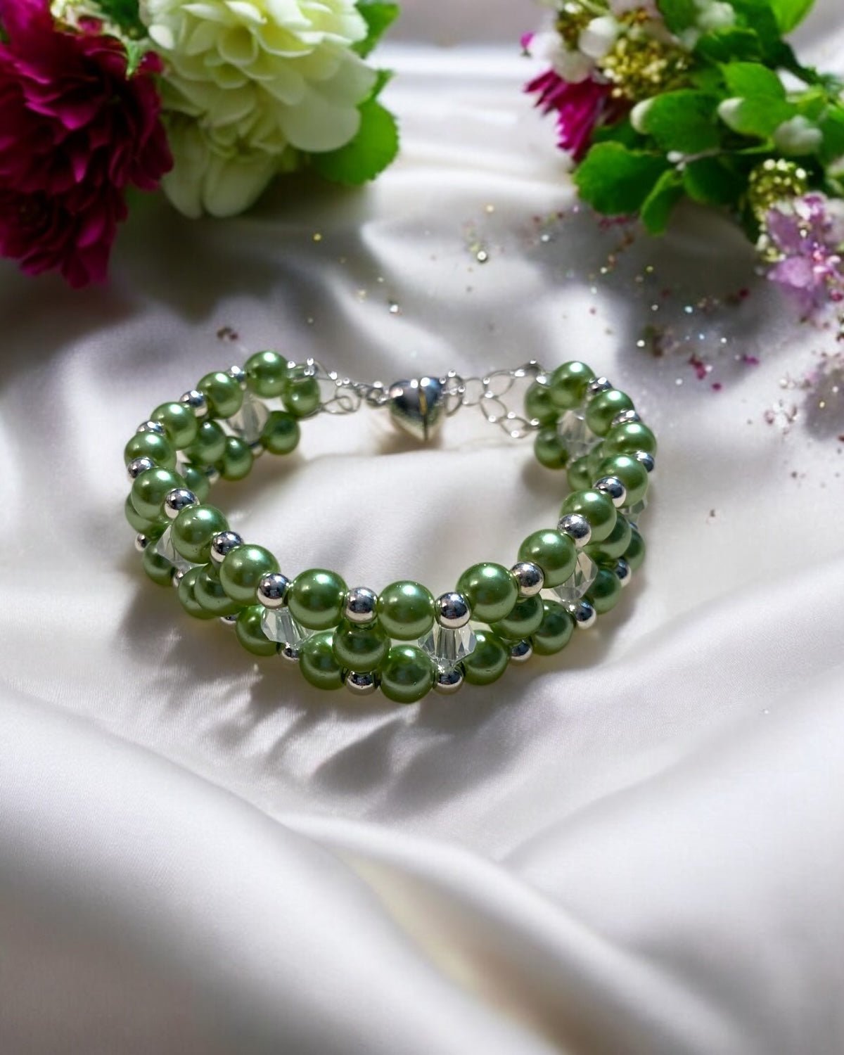 Grace Pearl Bracelets