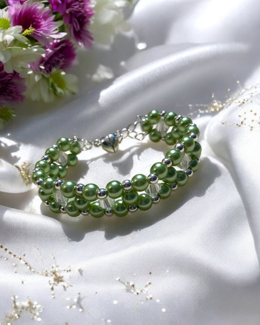 Grace Pearl Bracelets