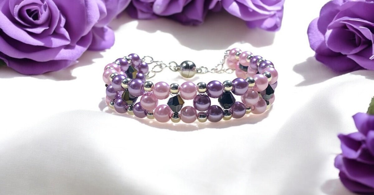 Grace Pearl Bracelets