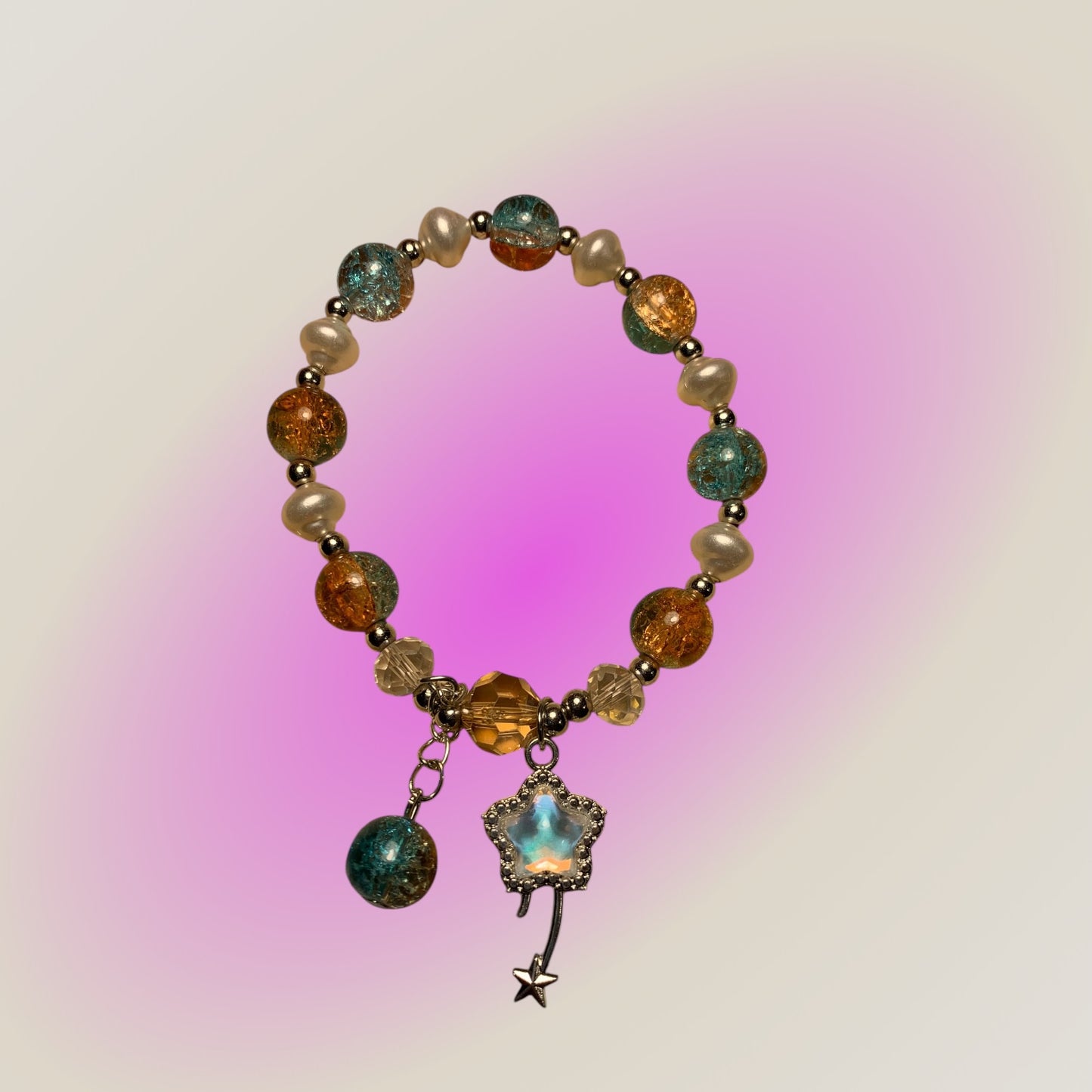 Twinkle little star bracelet