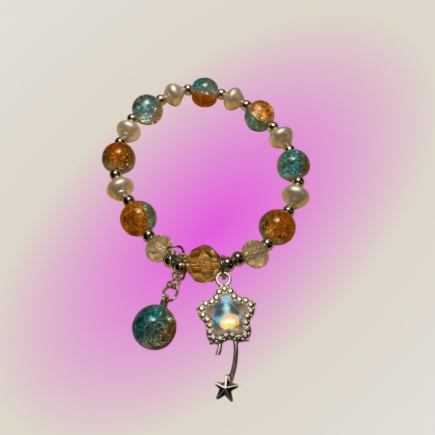 Twinkle little star bracelet