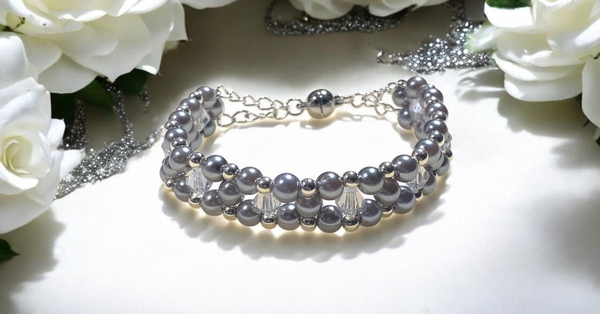 Grace Pearl Bracelets