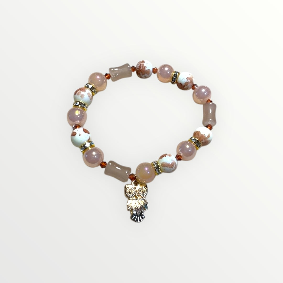 Owl Bracelet