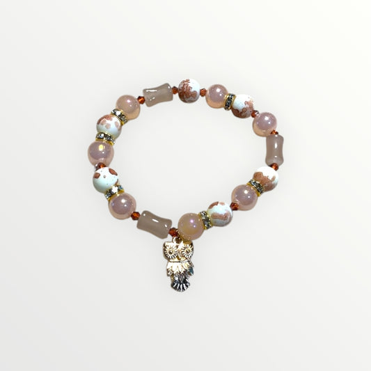 Owl Bracelet