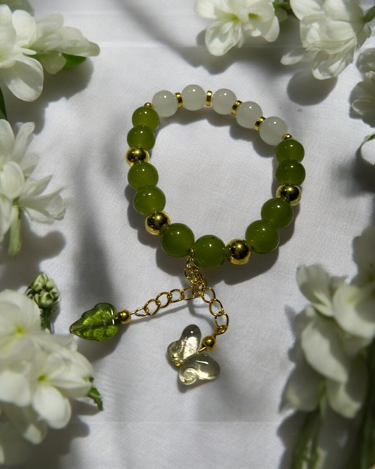 Olive Bracelet