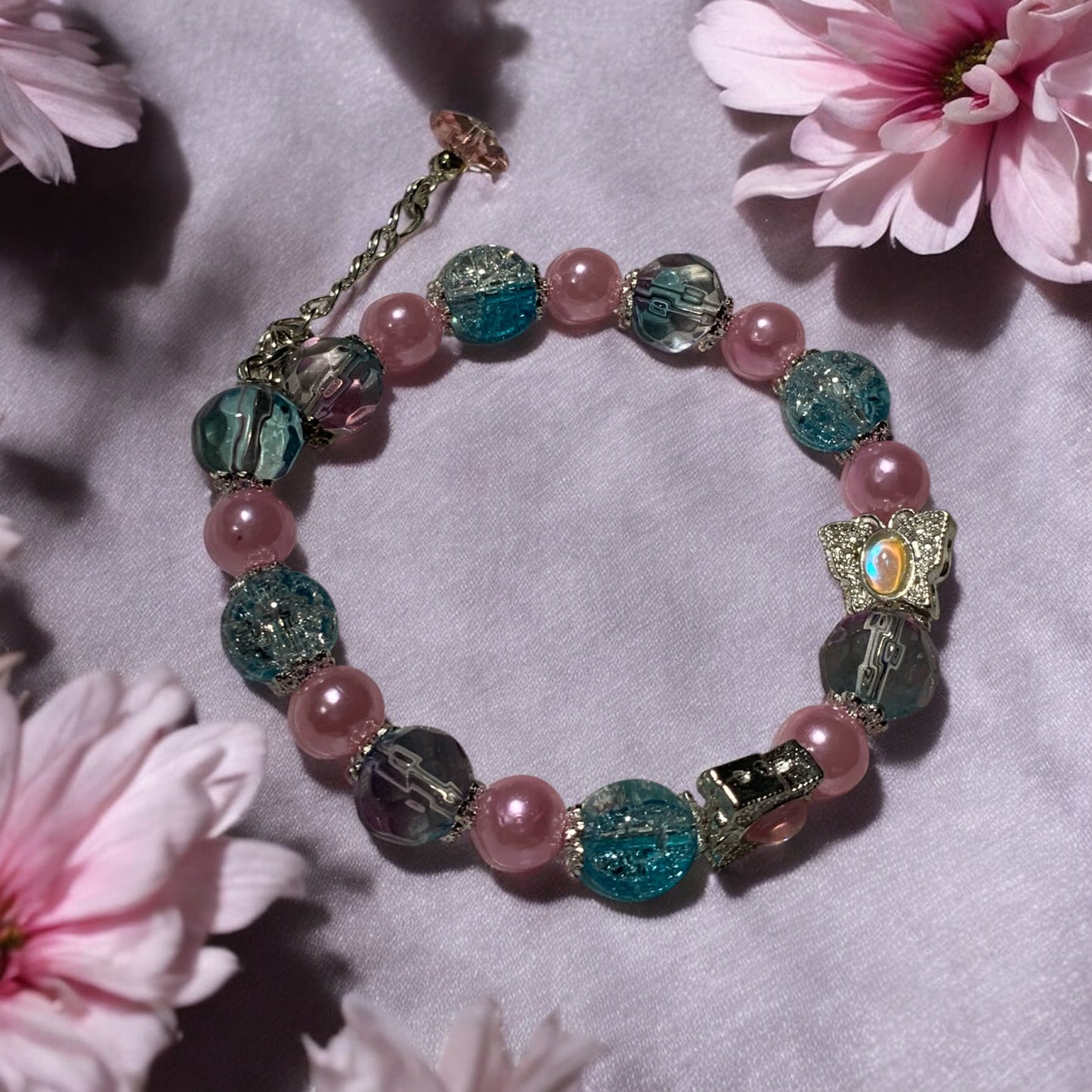 May Butterfly Bracelet