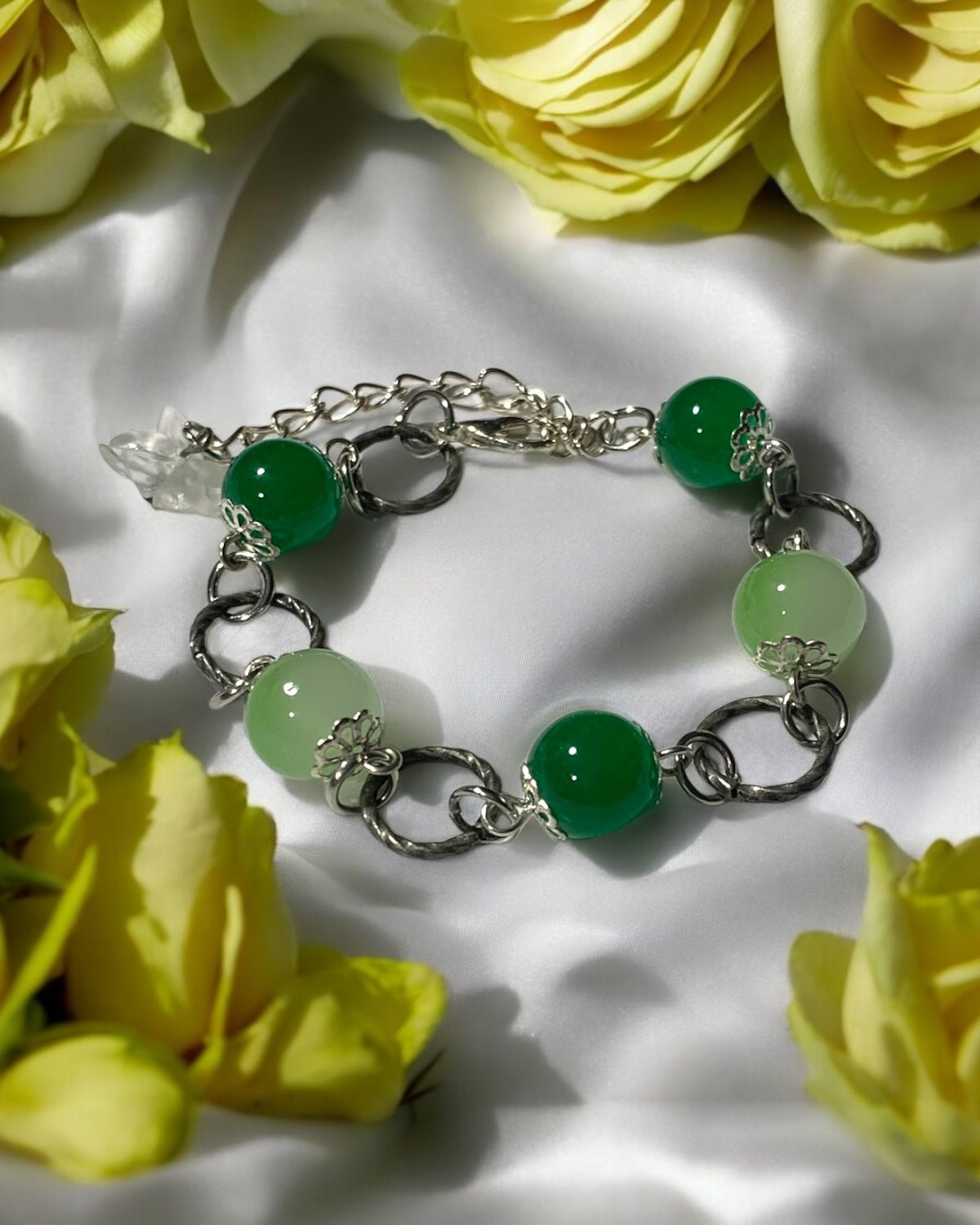 Linked To You Bracelet