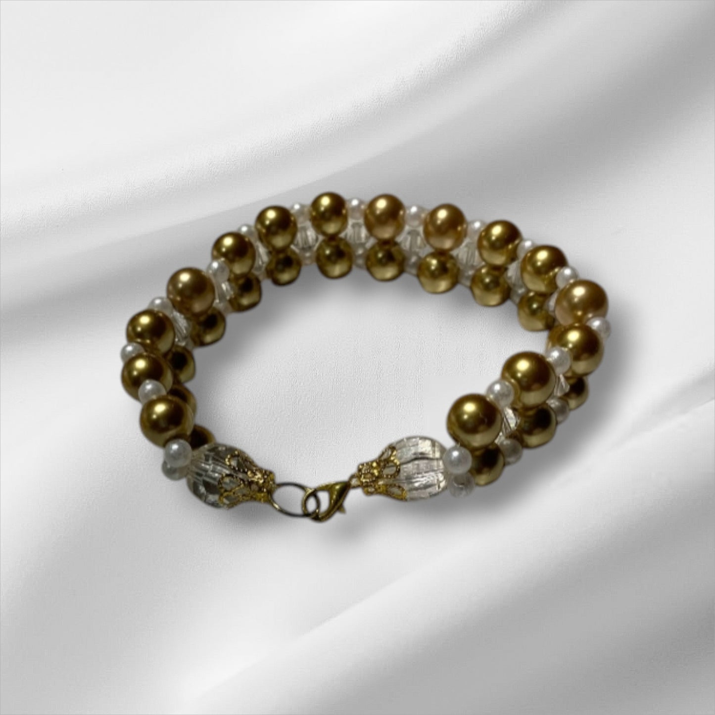 Grace Pearl Bracelets