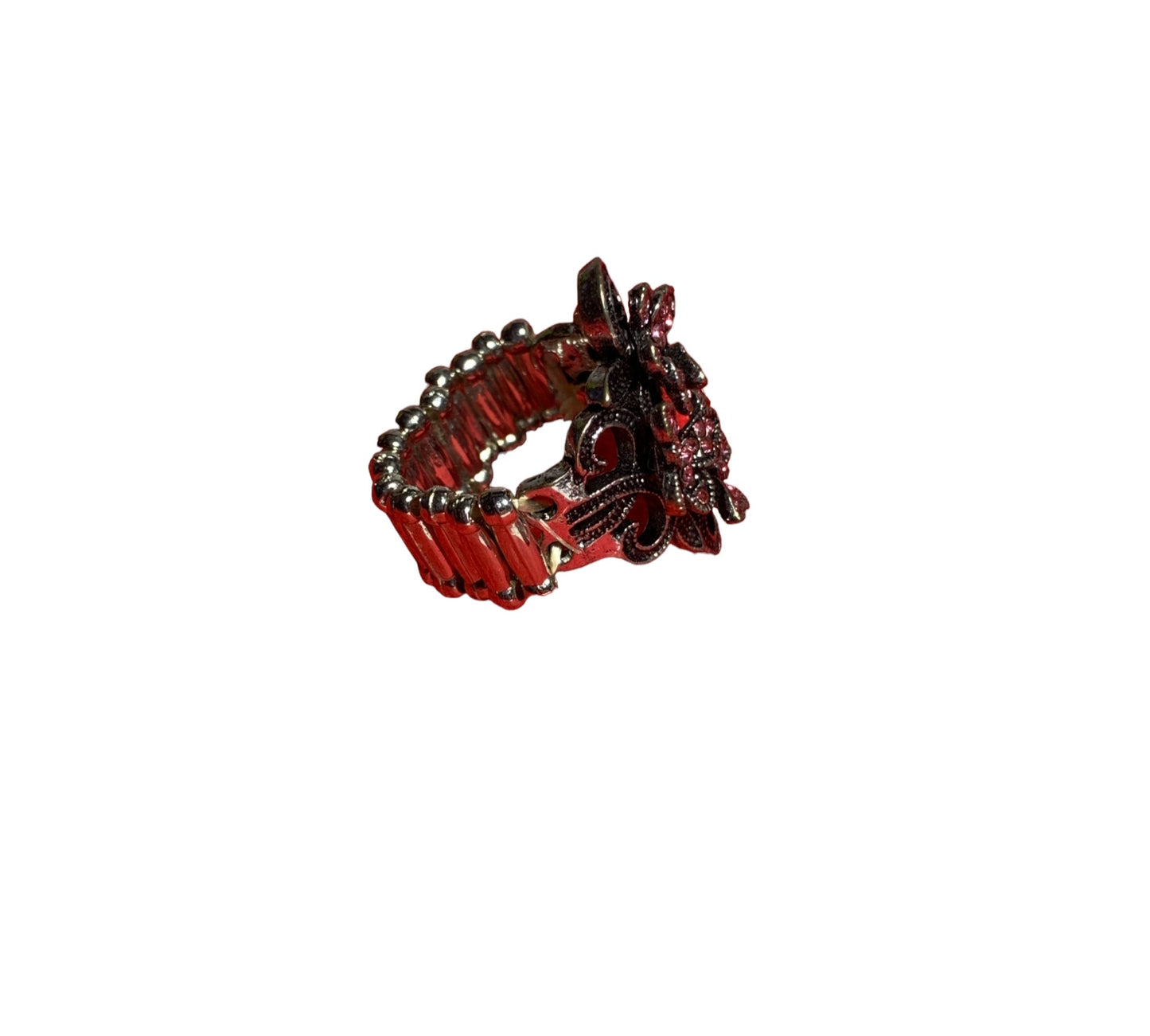 Pink ring