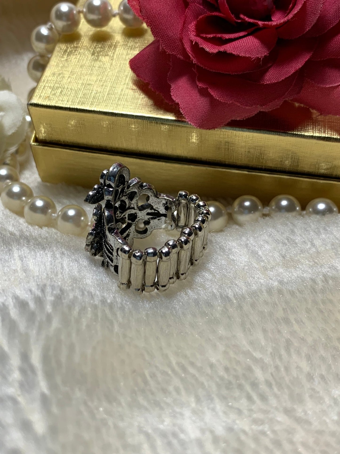 Pink ring