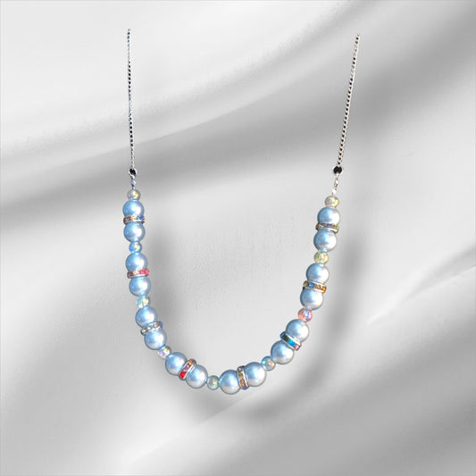 Ceramic Beaded Necklaces