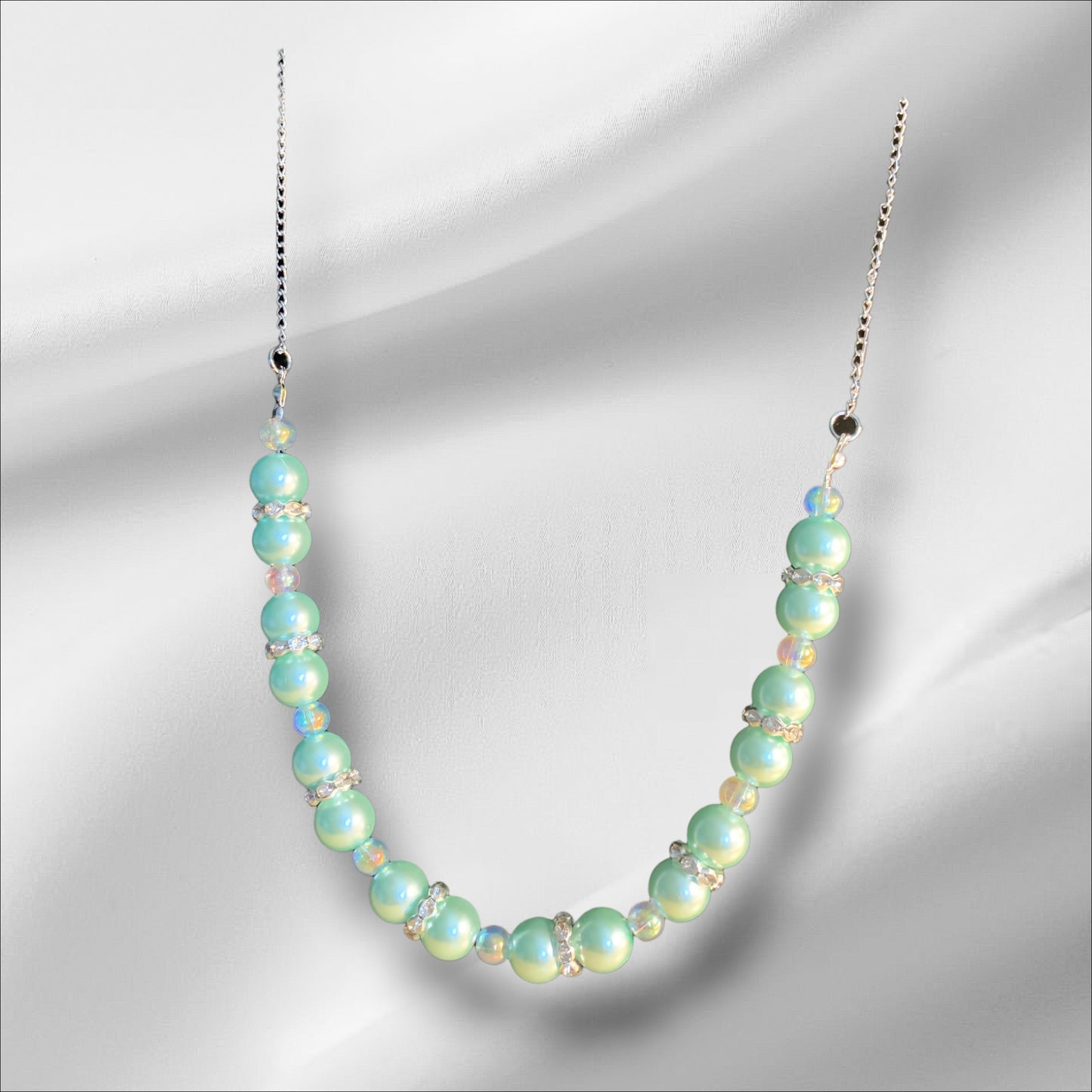 Ceramic Beaded Necklaces