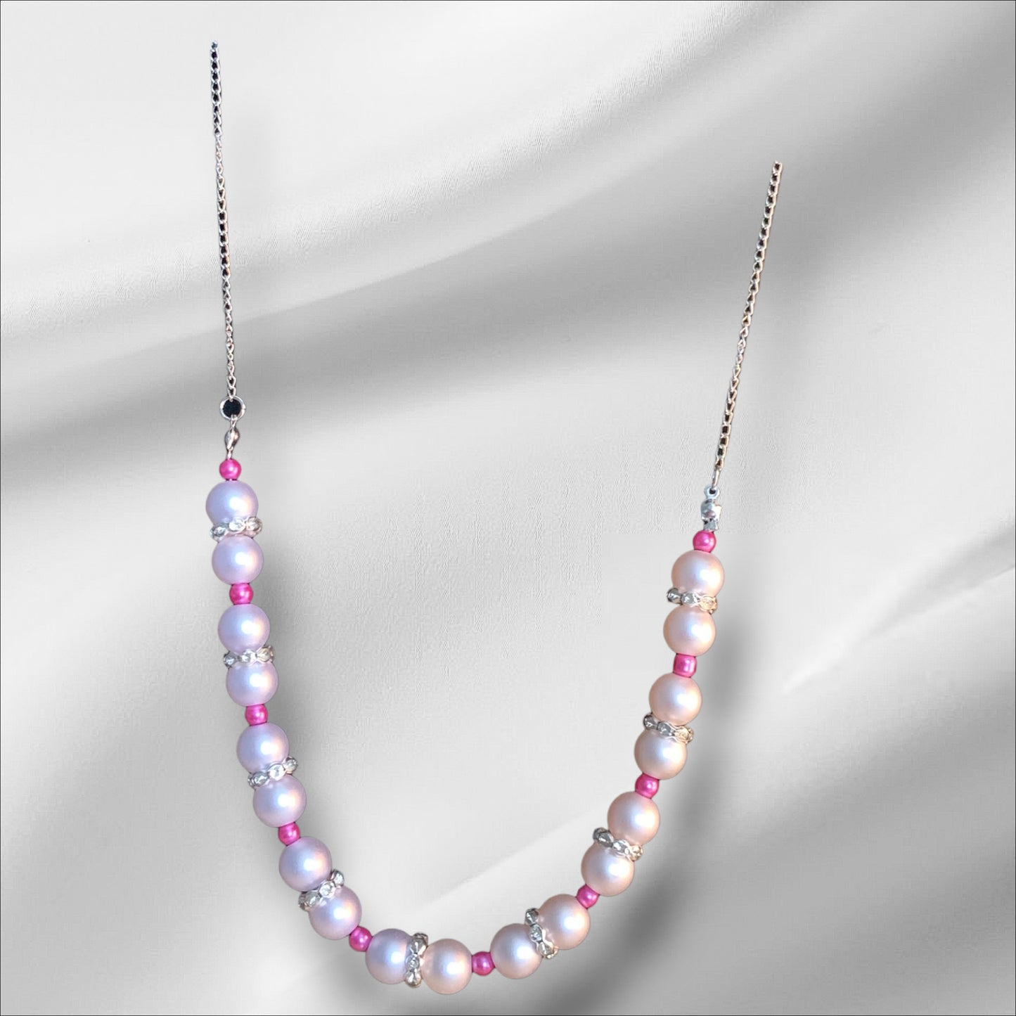 Ceramic Beaded Necklaces