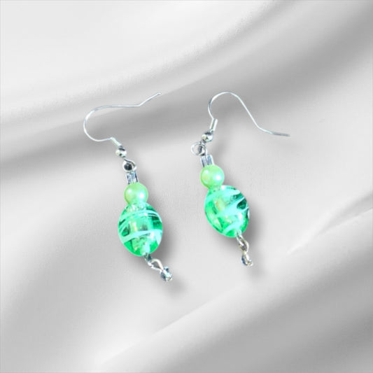 Swirl Earrings