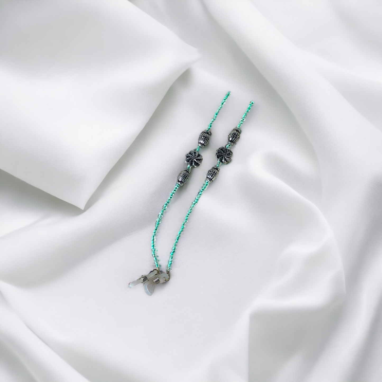 Eyeglasses Chain- Green