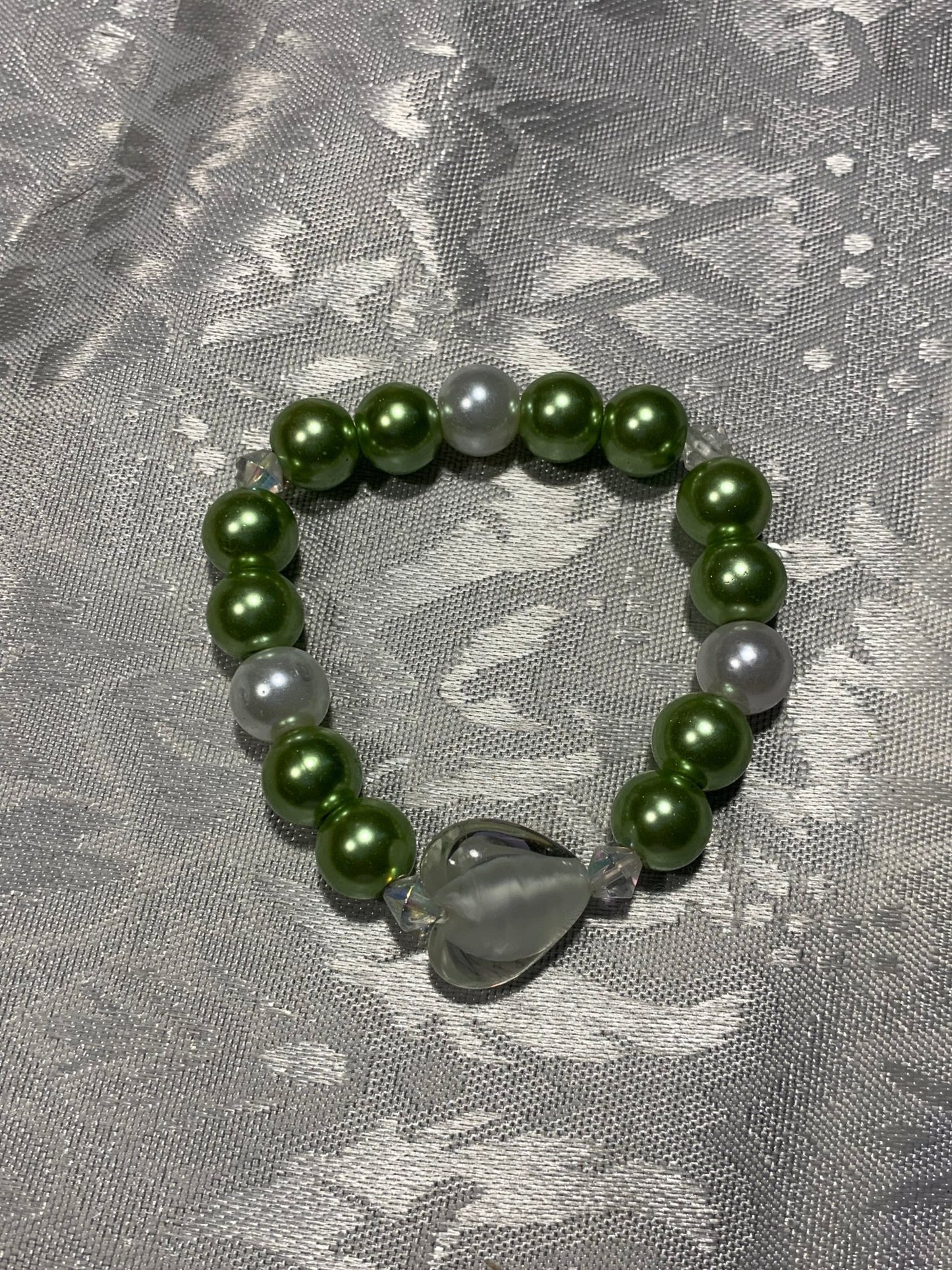 My Big Heart Bracelet