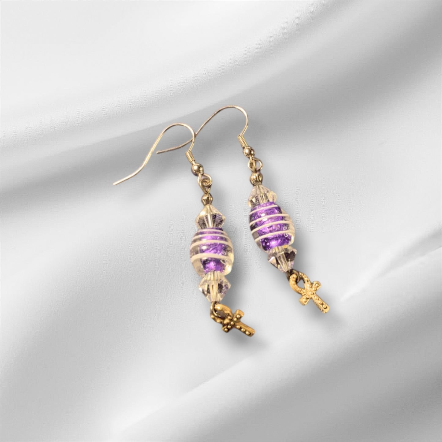Swirl Earrings