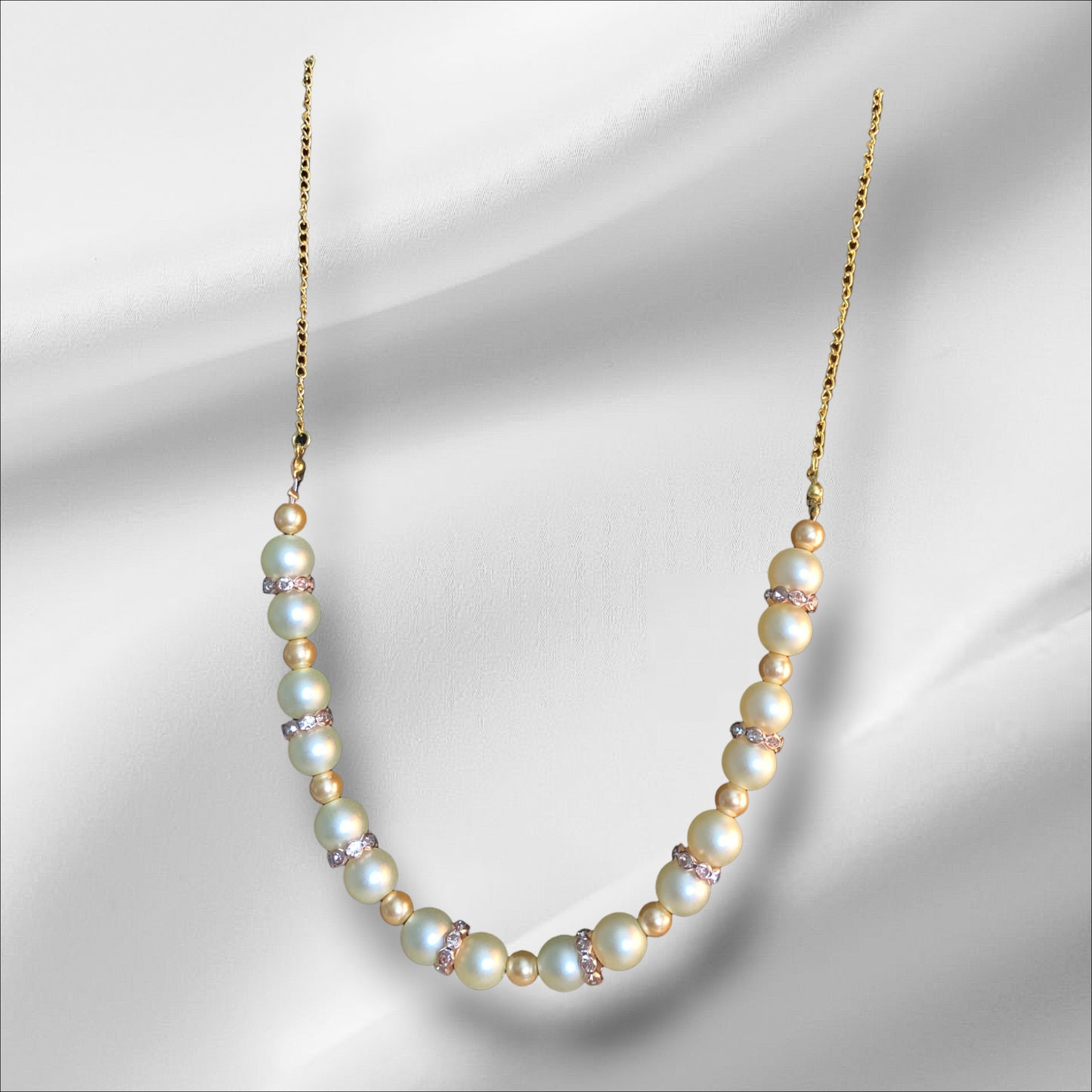 Ceramic Beaded Necklaces