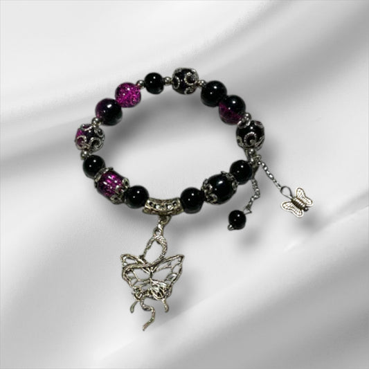 Dark Purple Bracelet