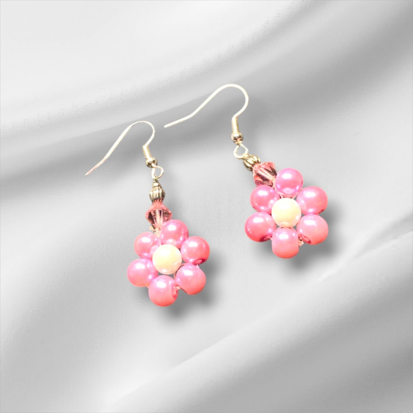 Flower Earrings