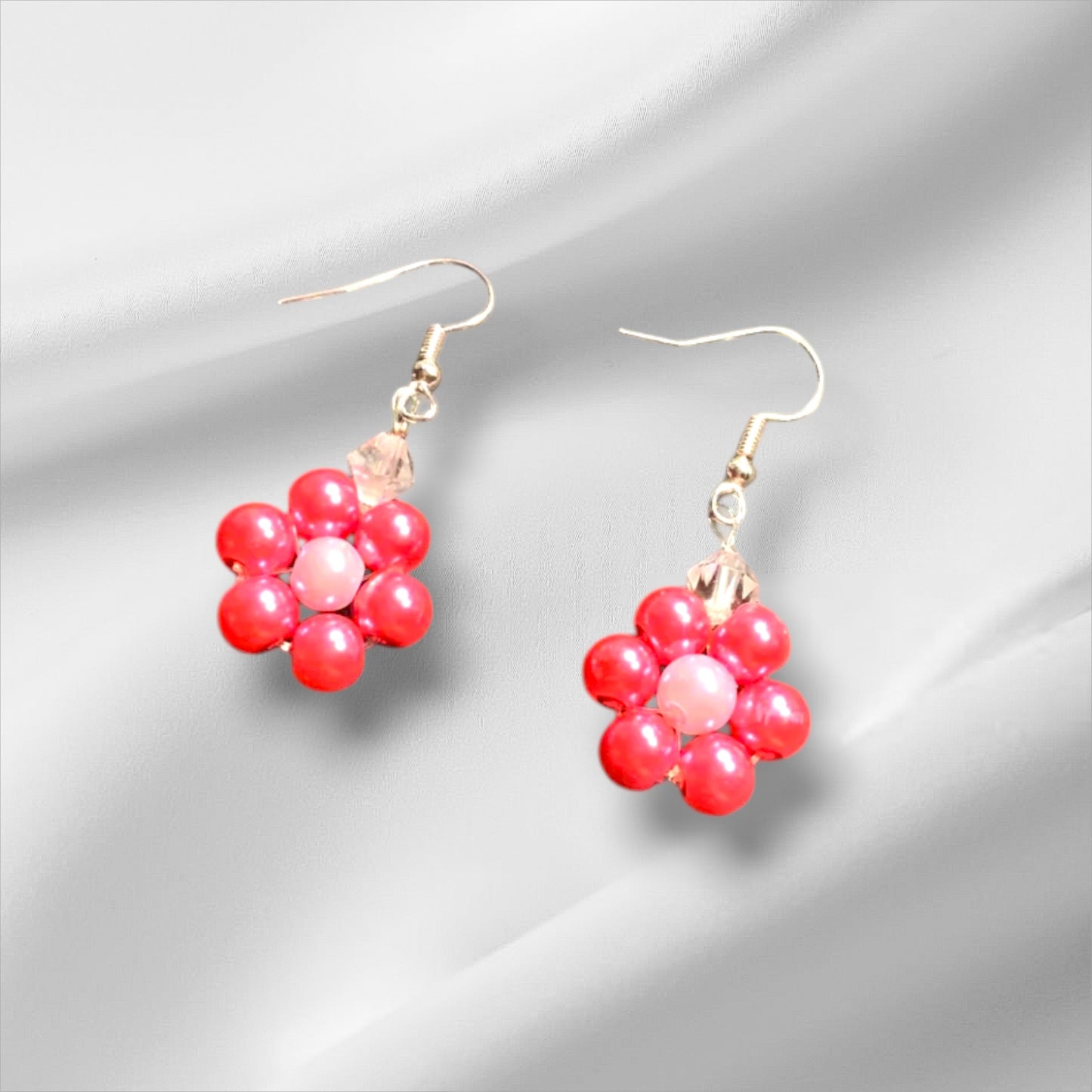 Flower Earrings