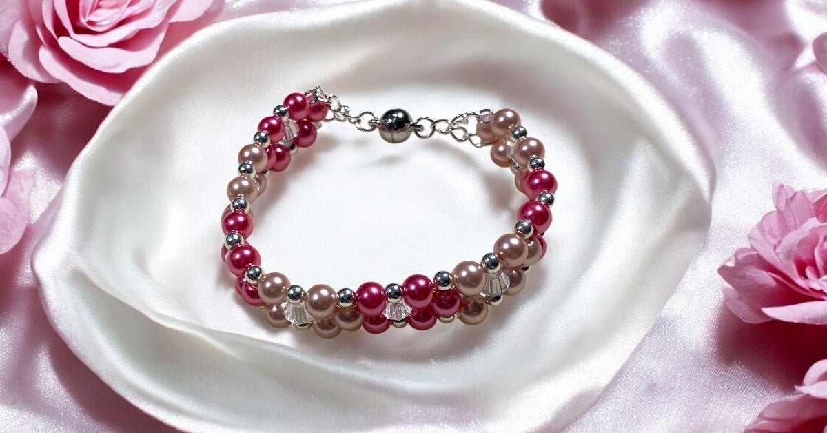 Grace Pearl Bracelets