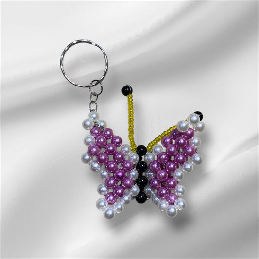 Butterfly Keychains
