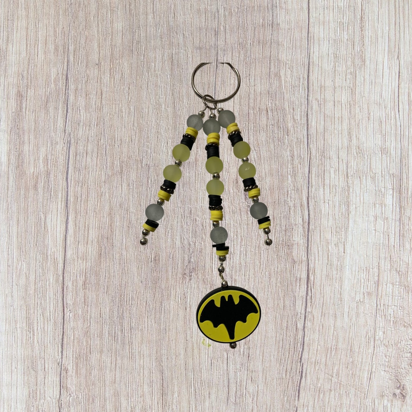 Bat Keychain