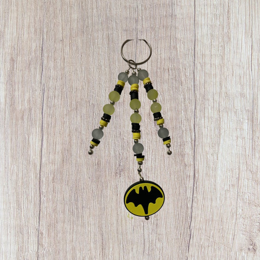 Bat Keychain