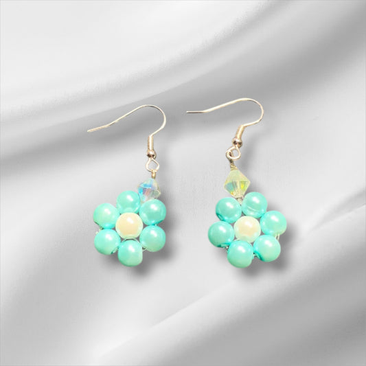 Flower Earrings