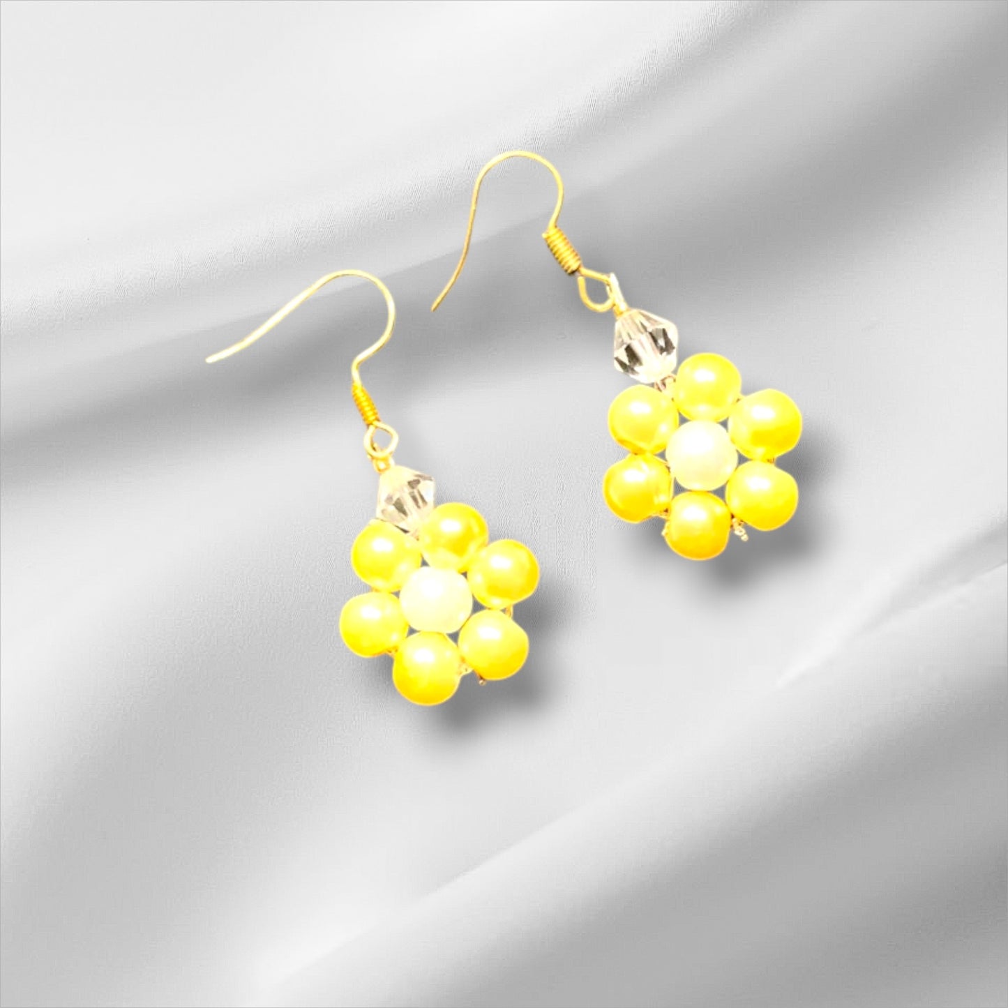 Flower Earrings