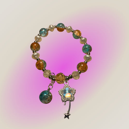 Twinkle little star bracelet