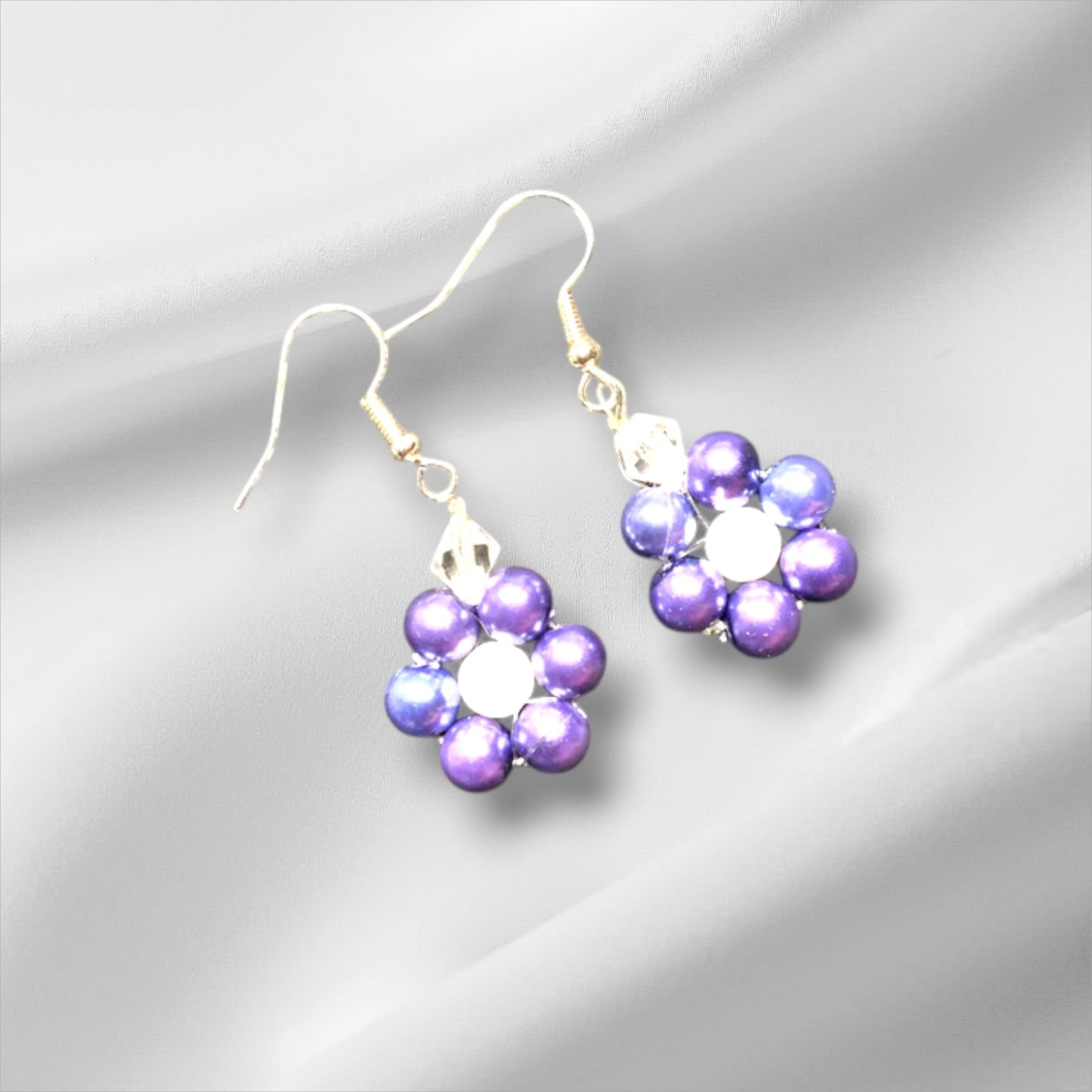Flower Earrings