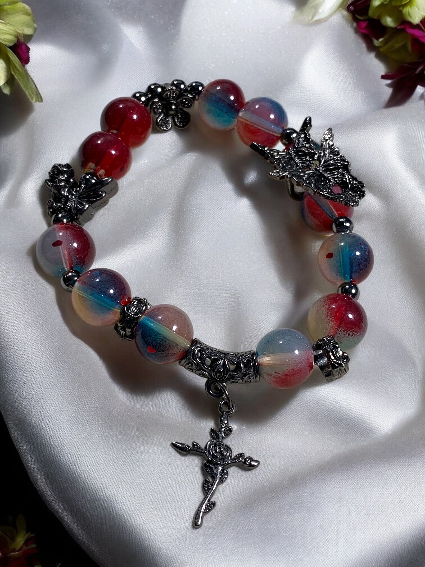 Cross Of Thorns Bracelet