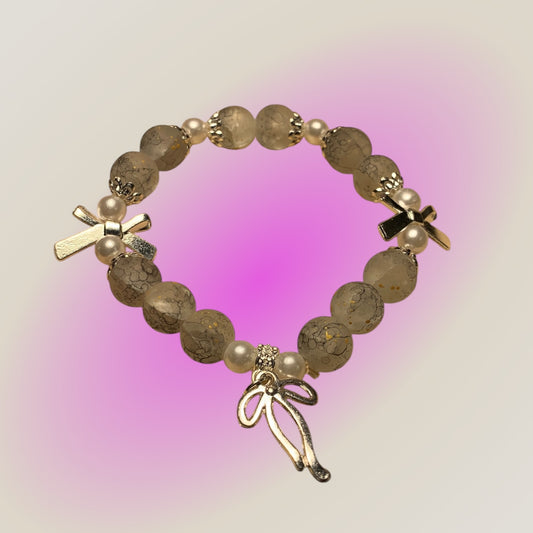 Bow bracelets