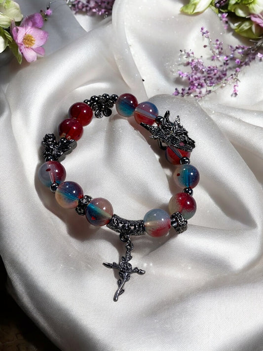 Cross Of Thorns Bracelet
