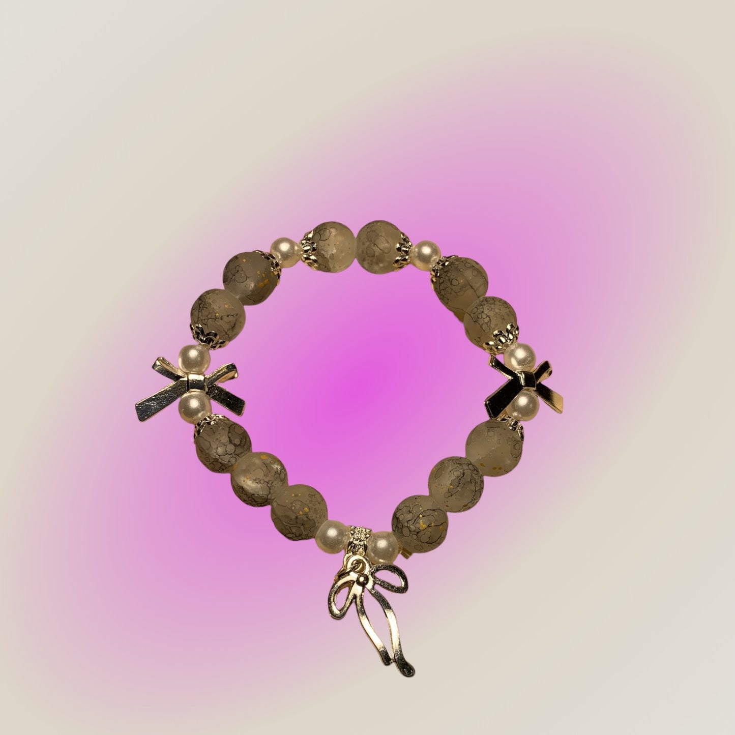 Bow bracelets
