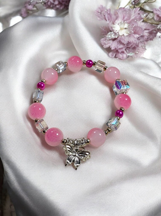 Sweet Pink Bracelet