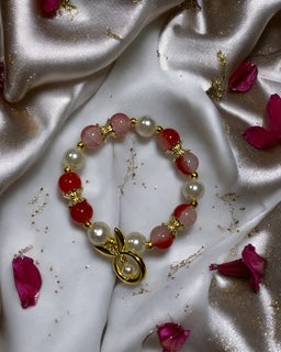 Gold Color Rabbit Bracelet