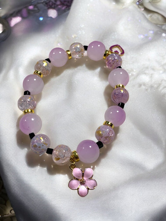 Daisy’s Heart Bracelet