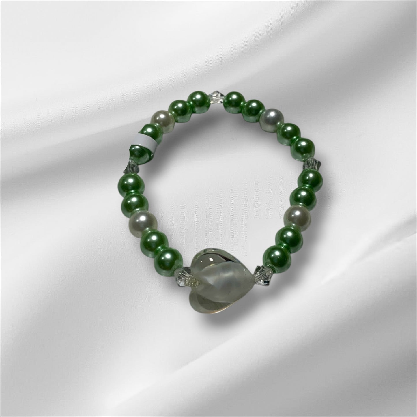 My Big Heart Bracelet