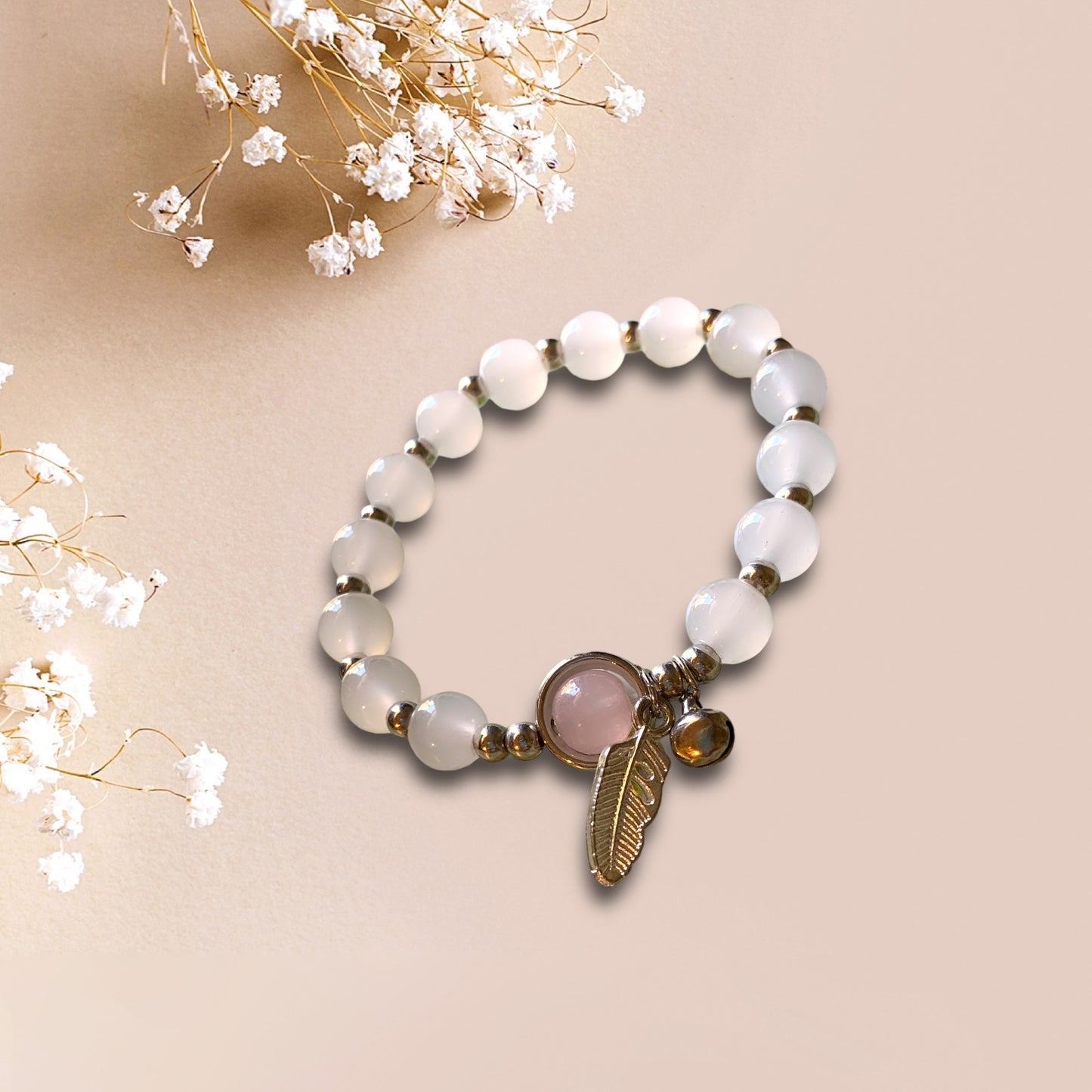 White Bracelet