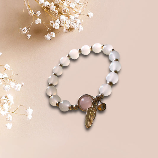 White Bracelet