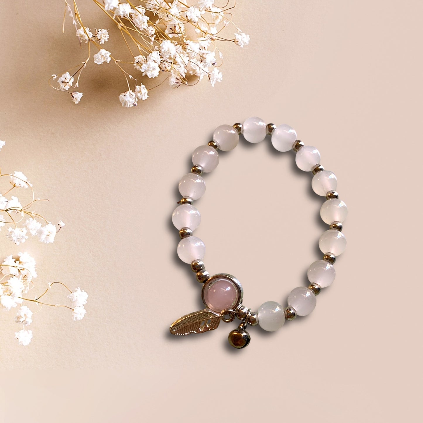 White Bracelet