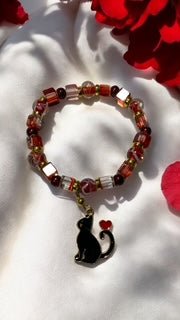 Cat Lover Bracelet