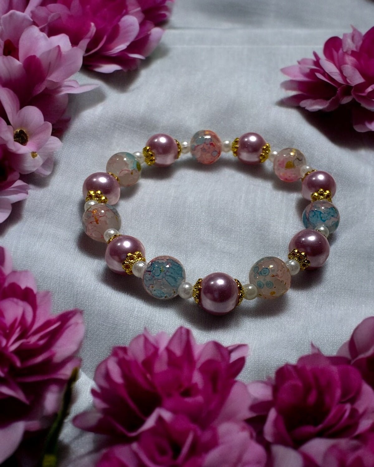 Pink Lover Bracelet