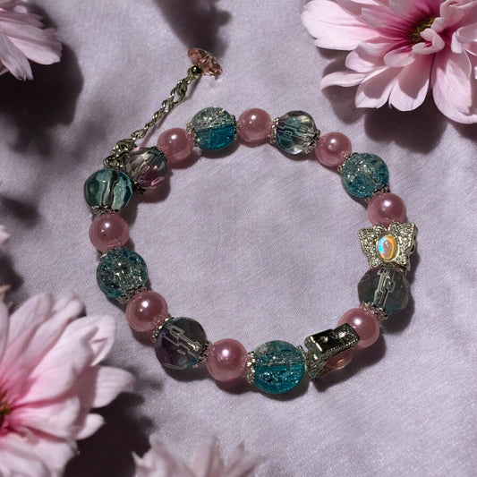 May Butterfly Bracelet
