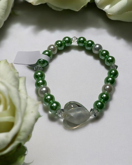 My Big Heart Bracelet