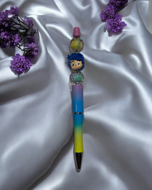 Inside Out Pen ( Joy)